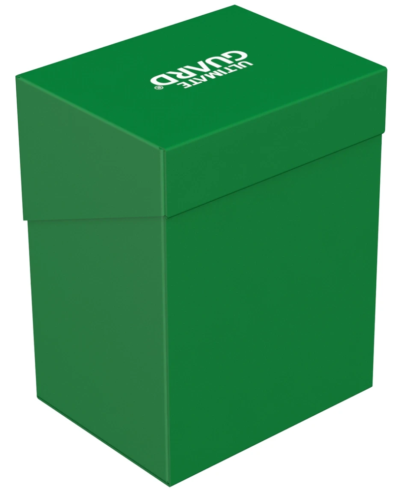 Deck Case 80+ Green