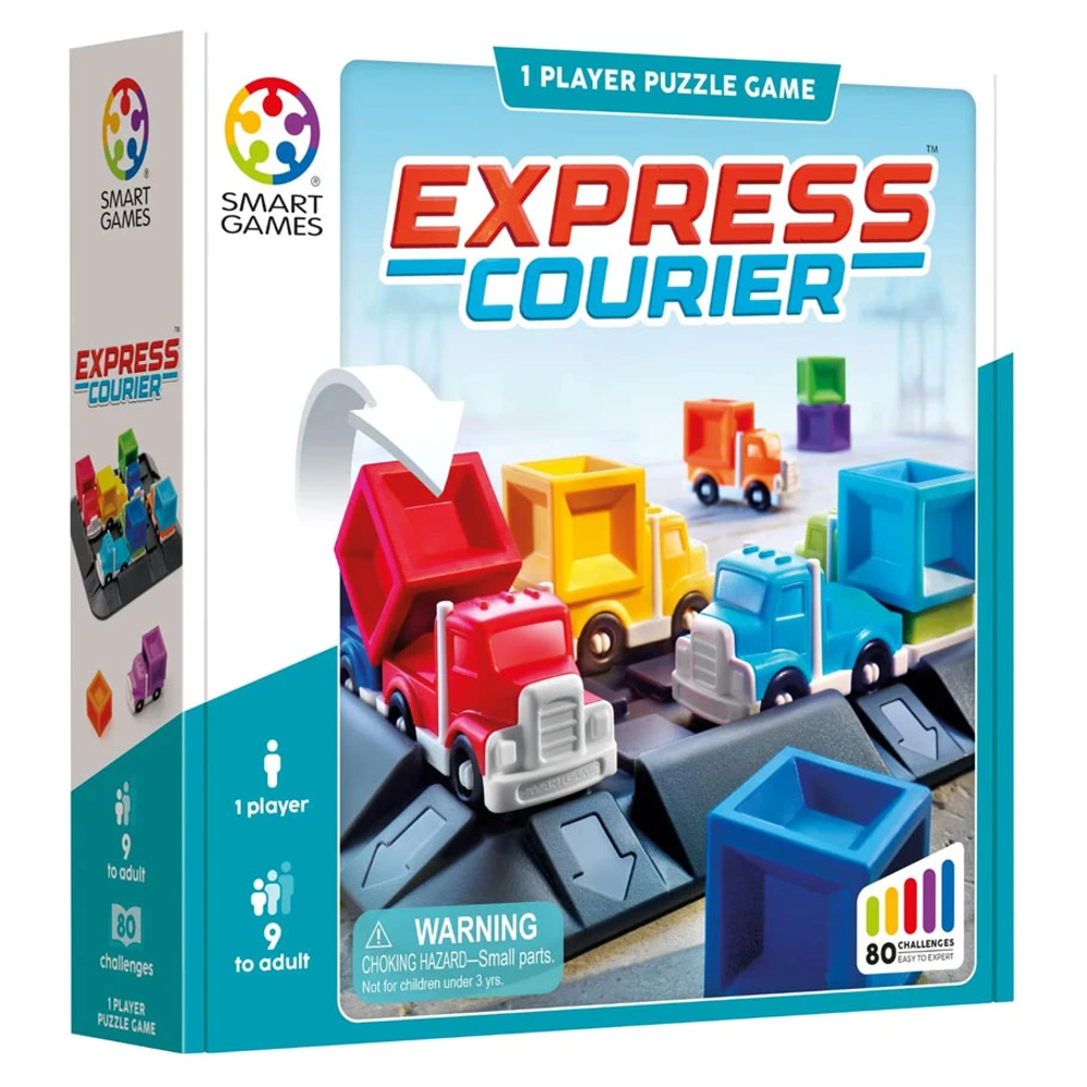 Express Courier (Preorder)