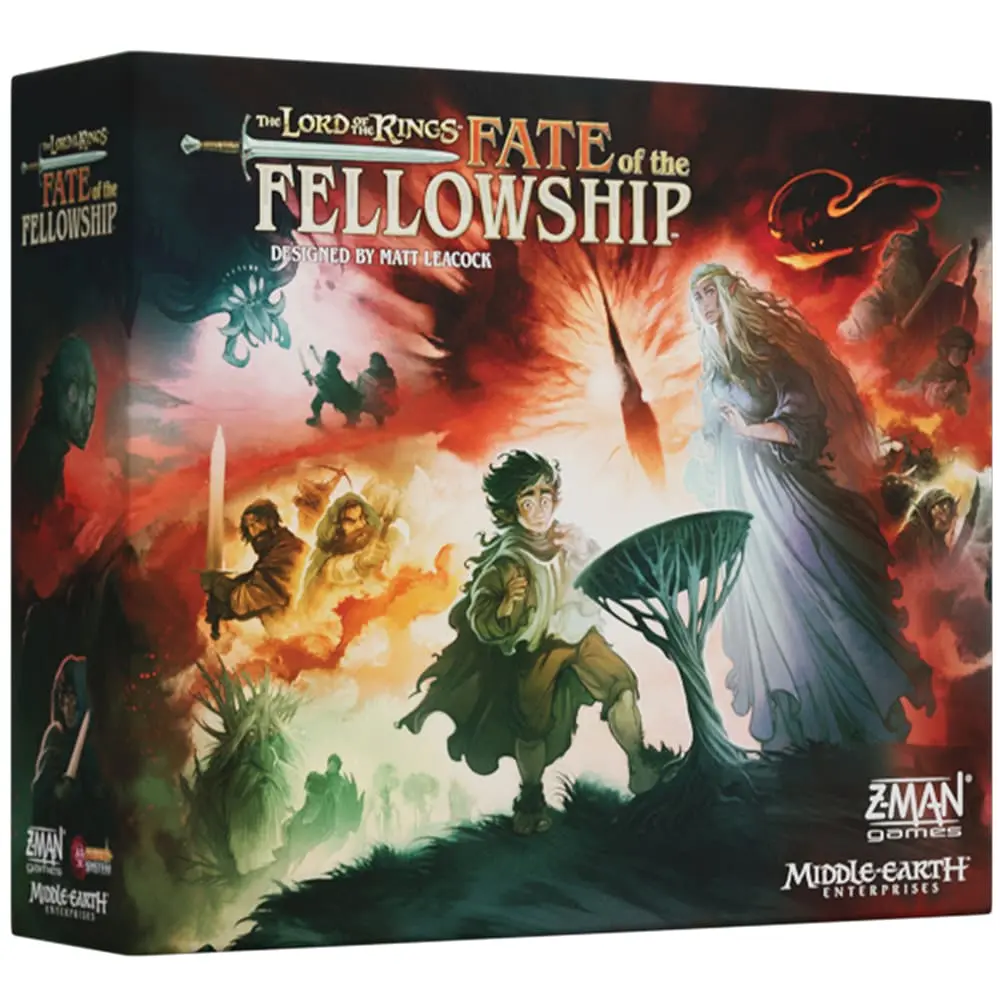 The Lord of the Rings: Fate of the Fellowship (New Arrival)