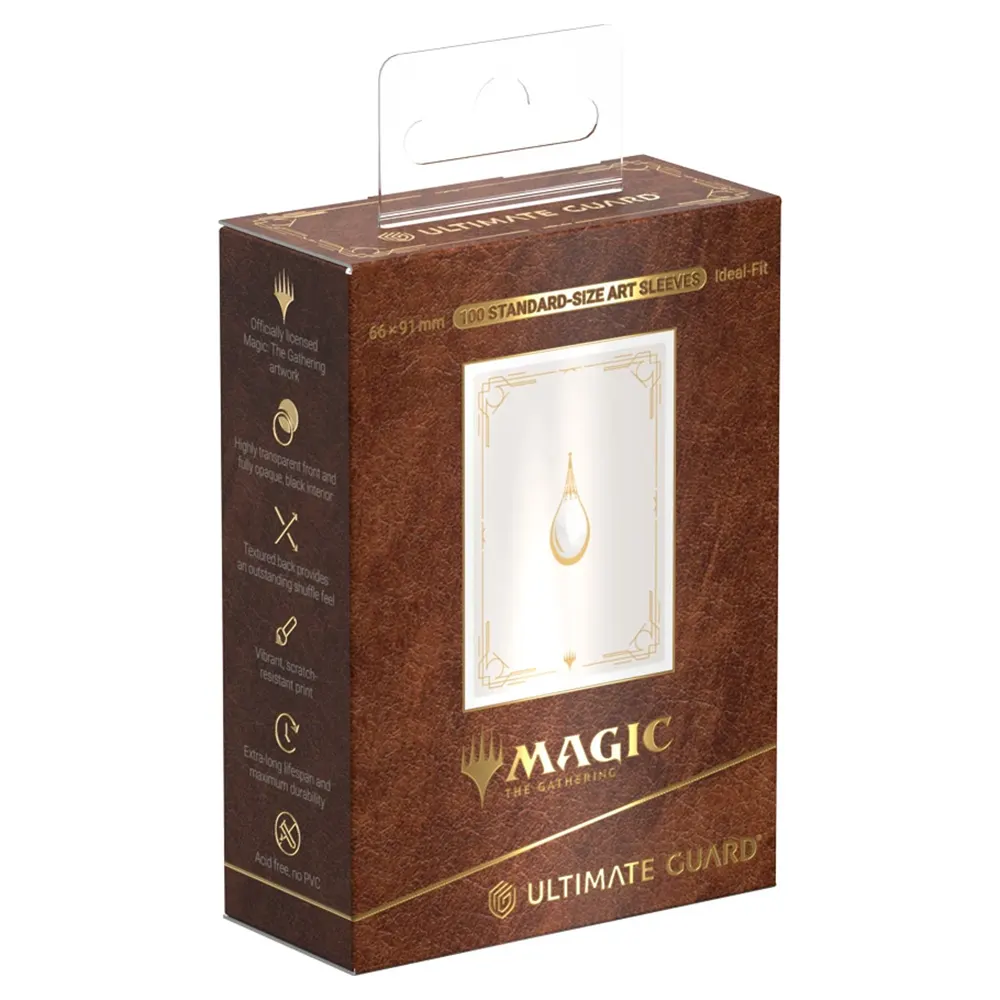 MTG Art Sleeves Mox Collection: Pearl (100) (Preorder)