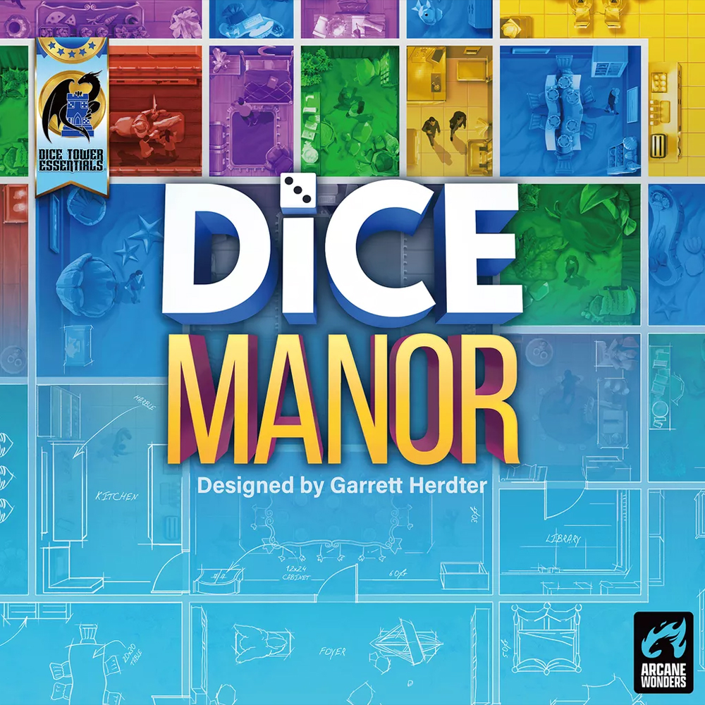 Dice Manor Dice Manor