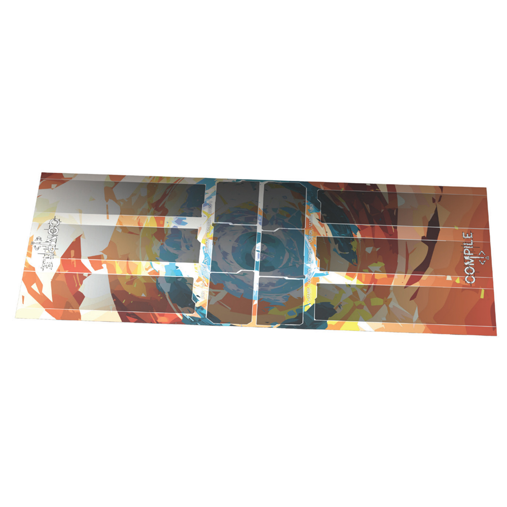 Compile: Playmat 2 (New Arrival)