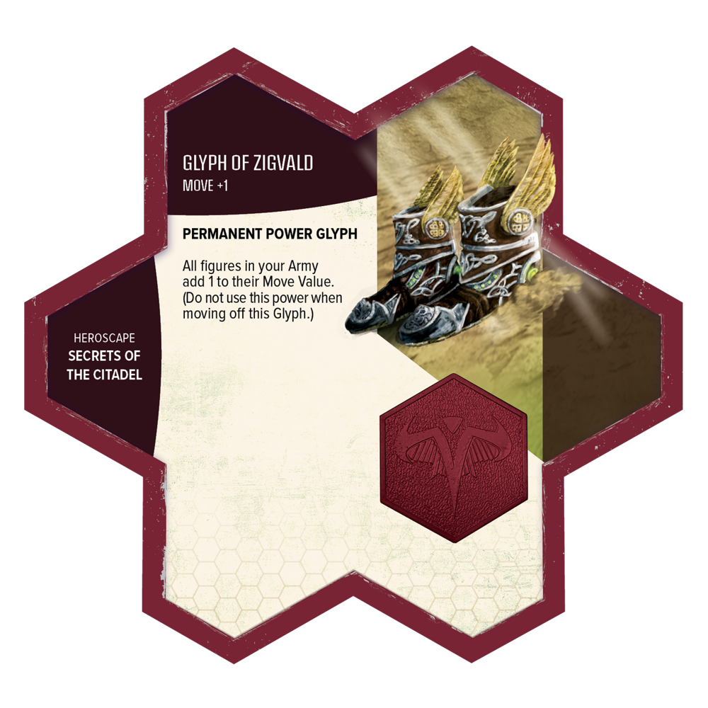 Heroscape: Might of the New Alliance Army Expansion (Pre-Painted) (Preorder)