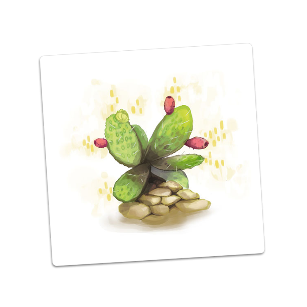 Petrichor: Cactus Promo Tile Petrichor: Cactus Promo Tile