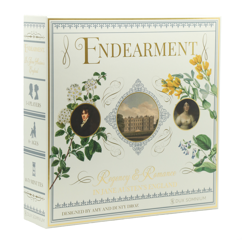 Endearment (Preorder)