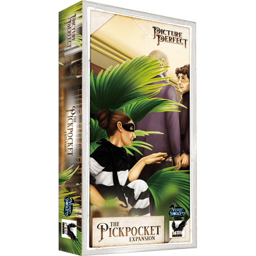 Picture Perfect: Pickpocket Expansion Picture Perfect: Pickpocket Expansion