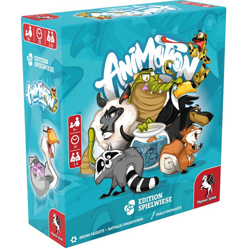 Animotion (Clearance) Animotion (Clearance)