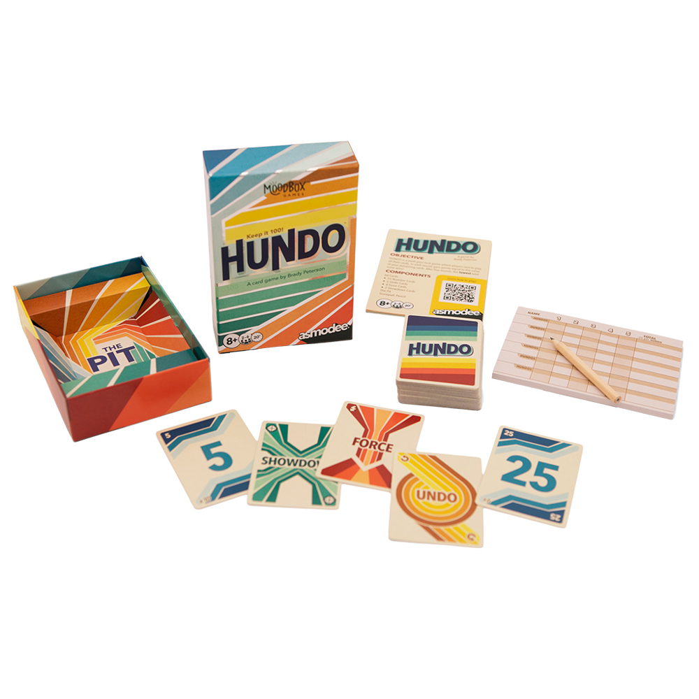 Hundo (Preorder)