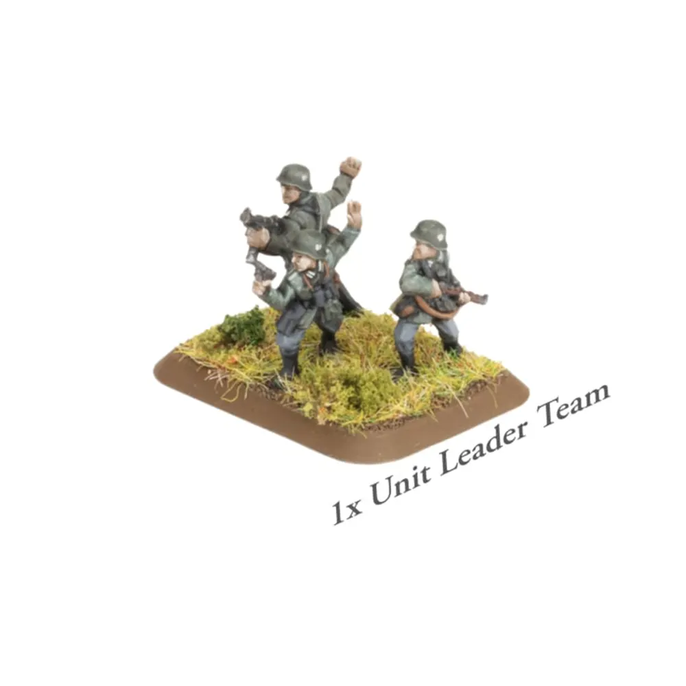 Flames of War: Barbarossa: German 38(t) Tank Company Starter Force (Preorder)