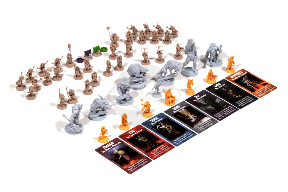 Blood Rage: End Times Expansion (Preorder)