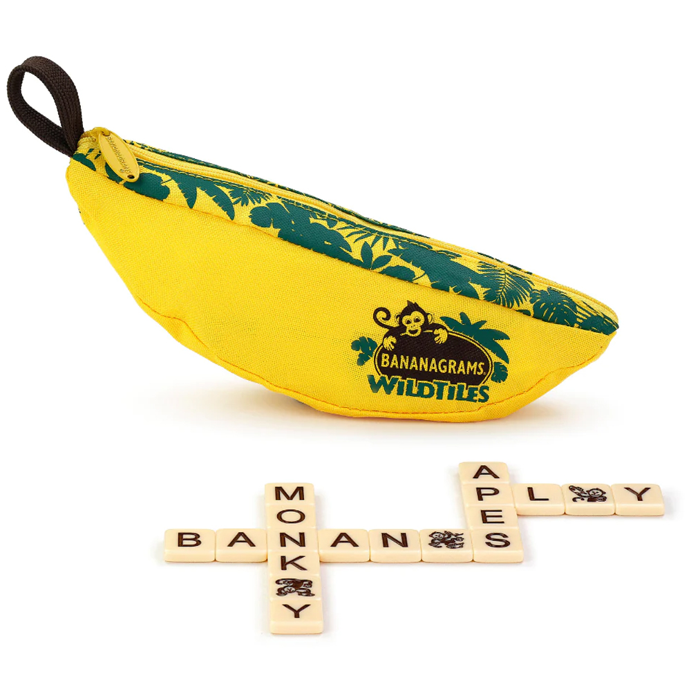 BANANAGRAMS: Wild Tiles (Last Chance)