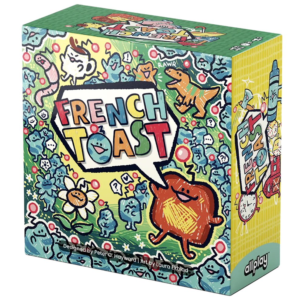 French Toast (Preorder)