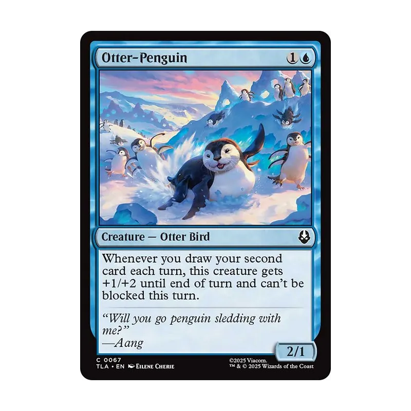 otter cards mtg Otter Token MTG (magic: the Gathering)