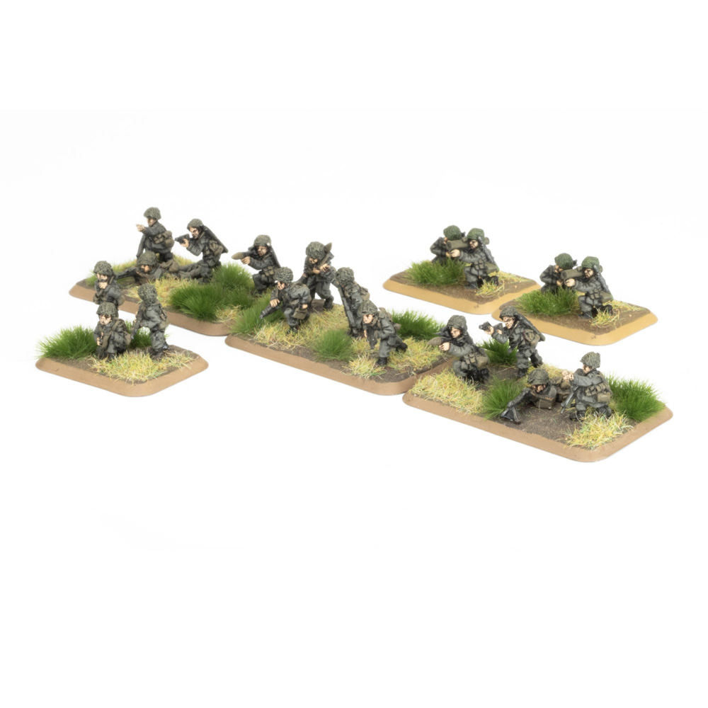 WWIII Team Yankee: West German - Panzergrenadier Platoon (Preorder)
