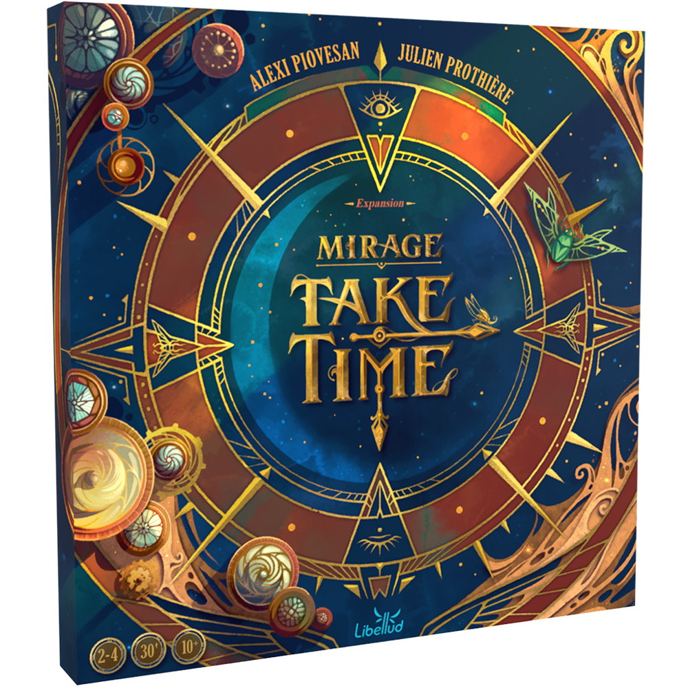 Take Time: Mirage (Preorder)