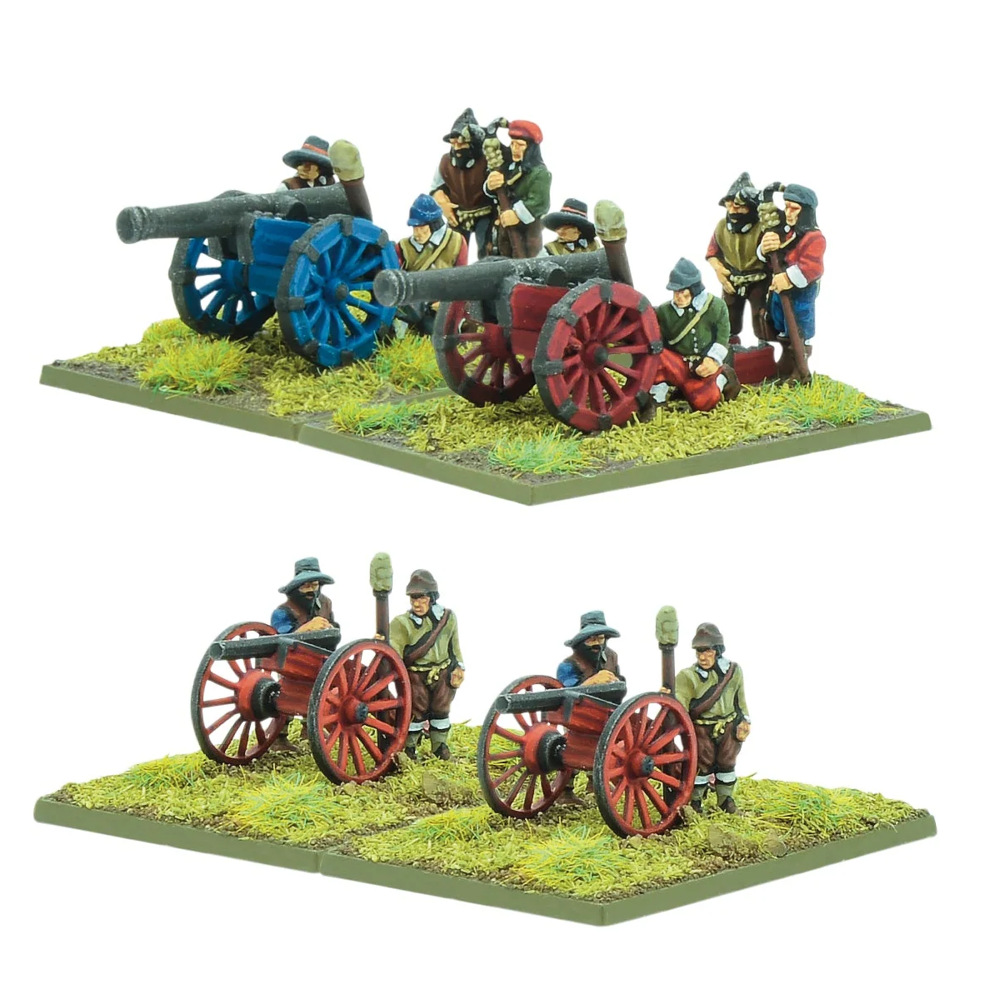 Pike & Shotte Epic Battles: Montrose's Scottish Royalist Starter Army