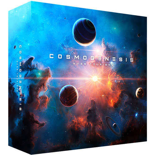 Cosmogenesis Cosmogenesis