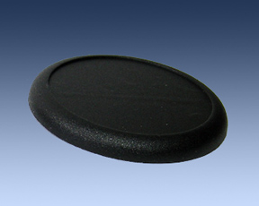 Malifaux: Accessories - 50mm Plastic Bases (3)