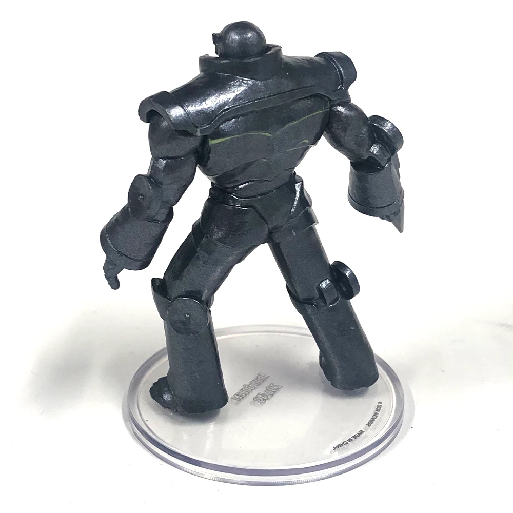 Monster Manual Collection 2 #29a Iron Golem (Graphite) (U)