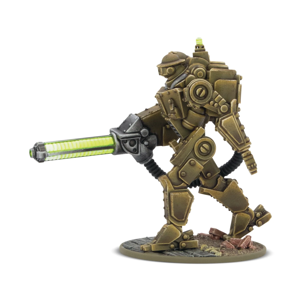 Konflikt '47: British Commonwealth - MK IIC Automated Director (Preorder)