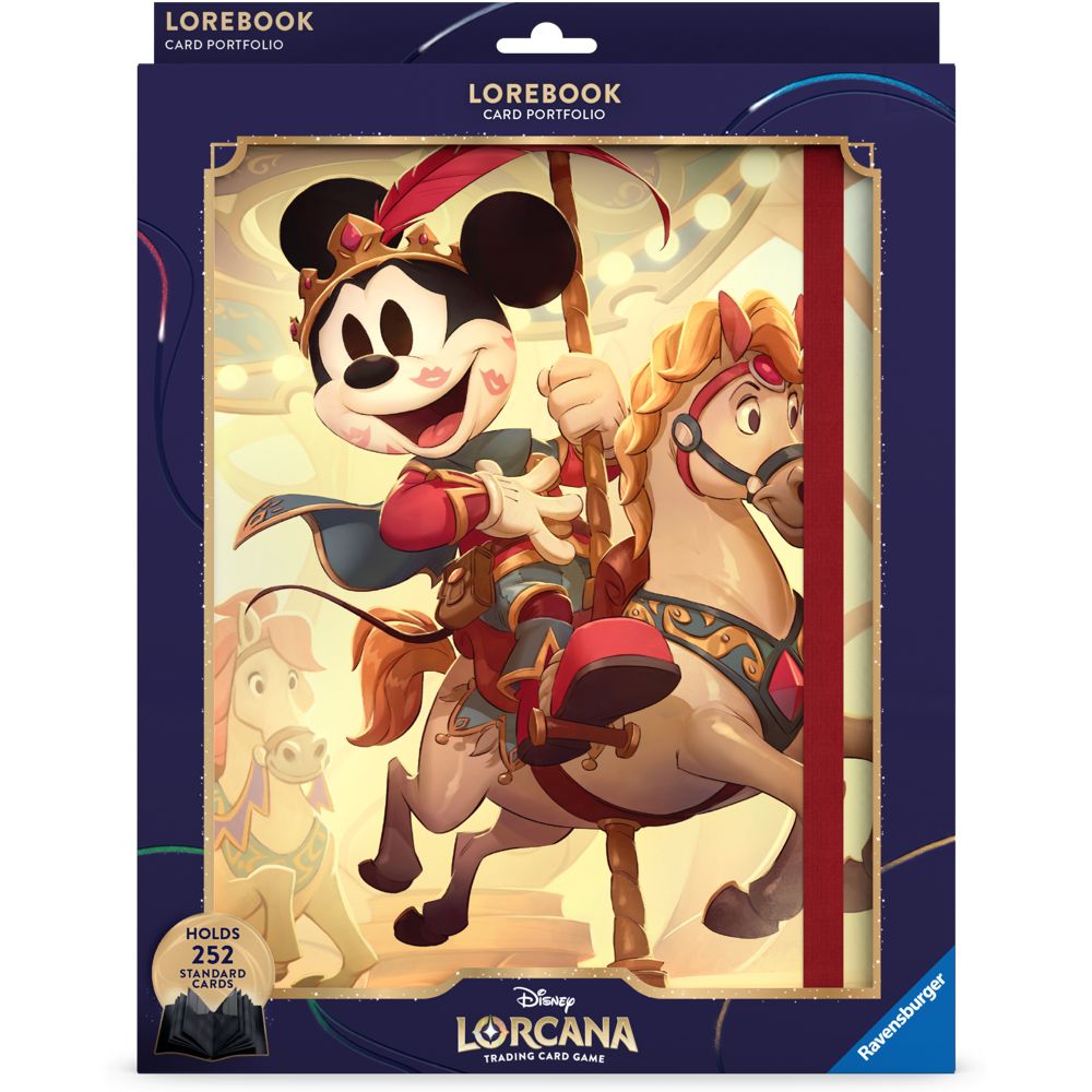 mickey mouse card lorcana 2024 Disney EN D23 #07 PSA 10 Cost Ink Mickey Mouse - Brave Little