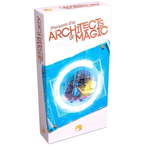 Professor Evil & The Architects of Magic Expansion