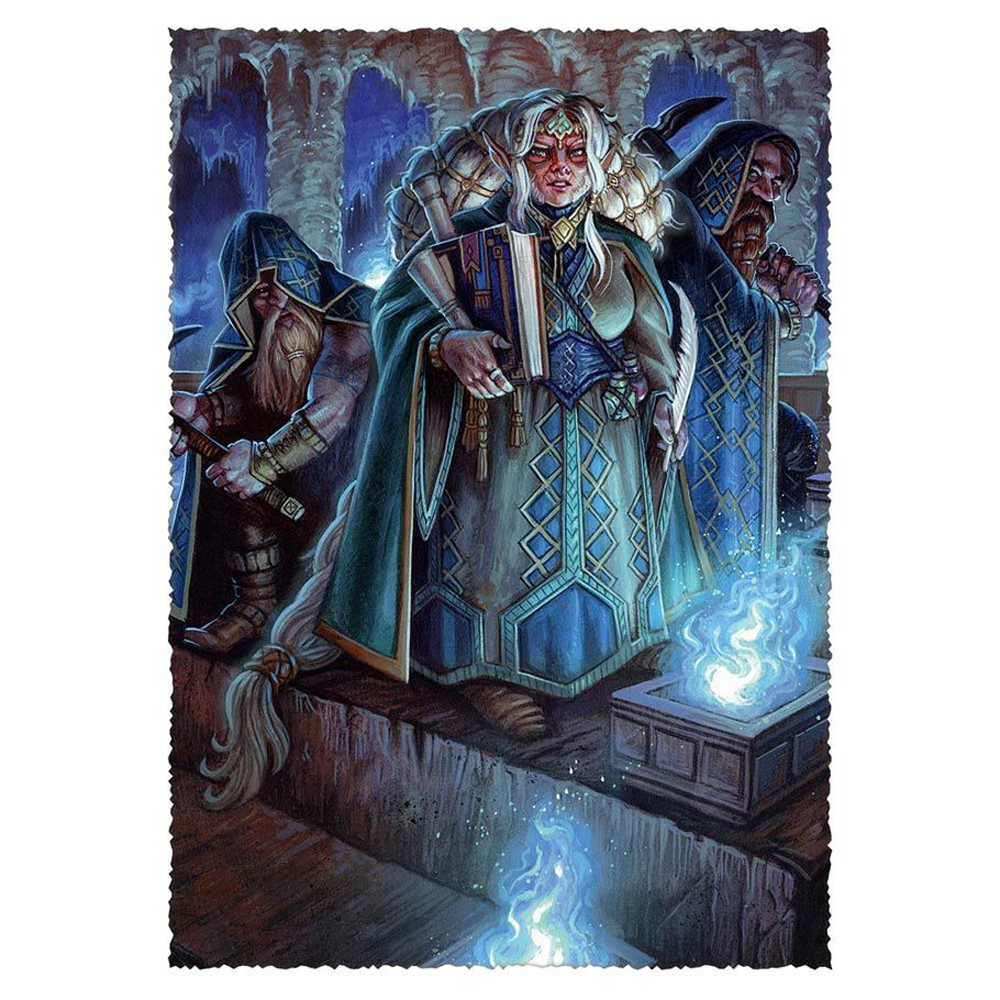 Warlord: Saga of the Storm Sleeves: Into the Accordlands - Dwarven Forges (100) (Preorder) Warlord: Saga of the Storm Sleeves: Into the Accordlands - Dwarven Forges (100) (Preorder)