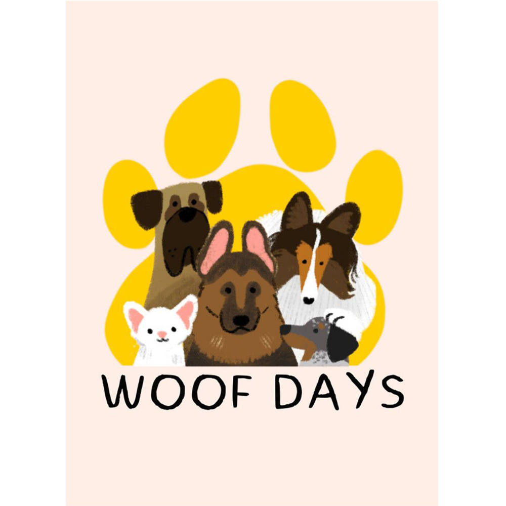 Woof Days (Preorder)