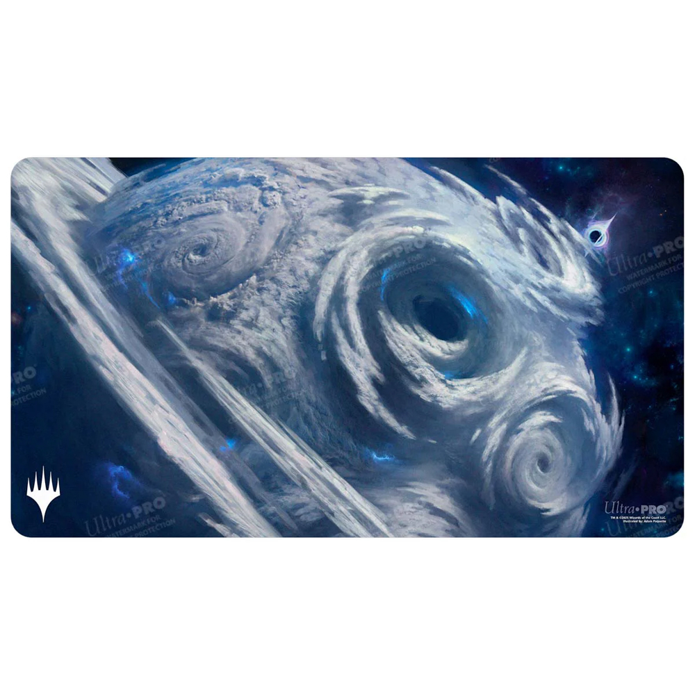 MtG Playmat: Edge of Eternities - Uthros, Titanic Godcore