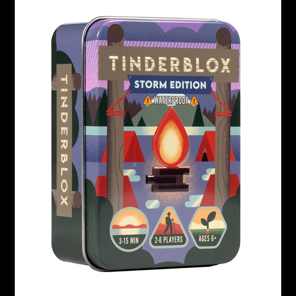 Tinderblox: Storm (New Arrival)
