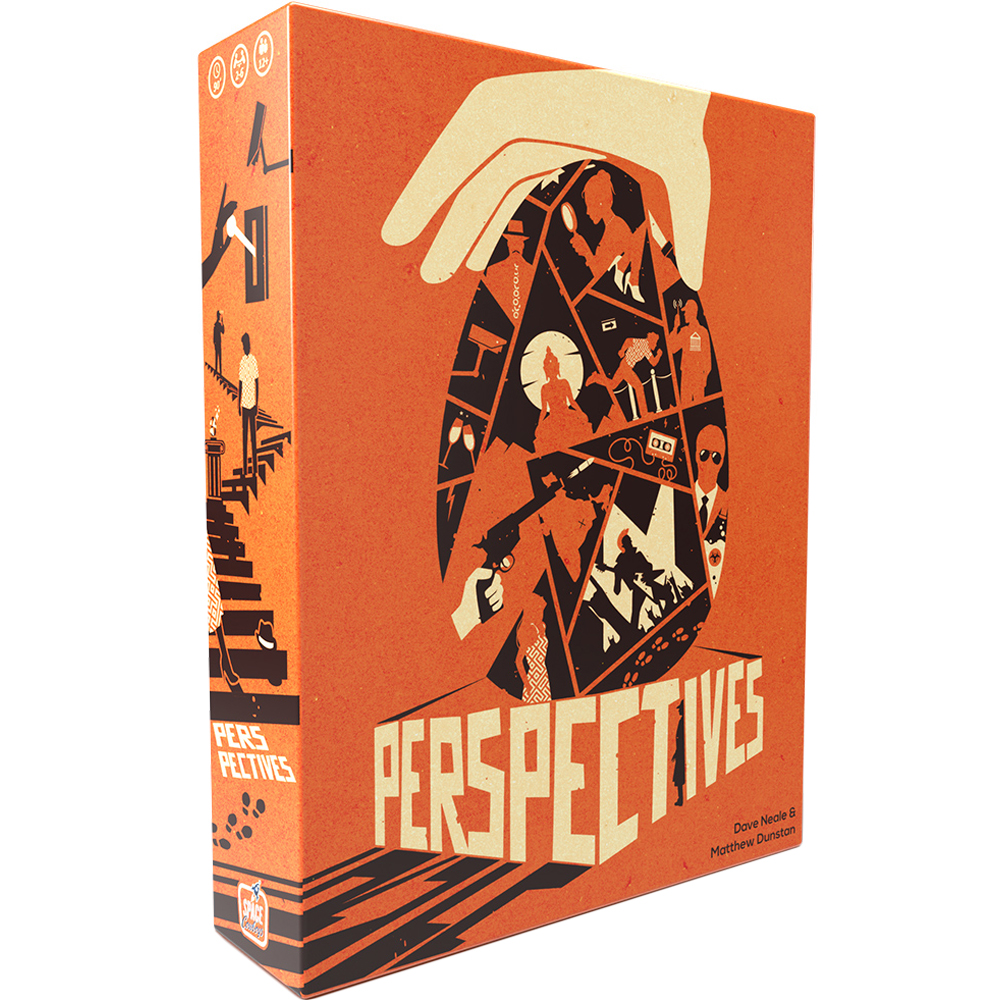 Perspectives: Orange Box