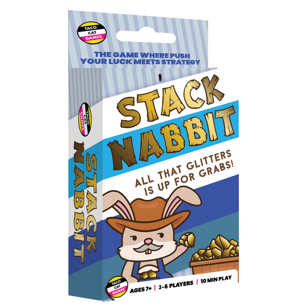 Stack Nabbit (Preorder)