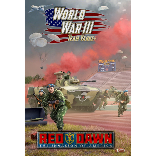 WWIII Team Yankee: Red Dawn WWIII Team Yankee: Red Dawn
