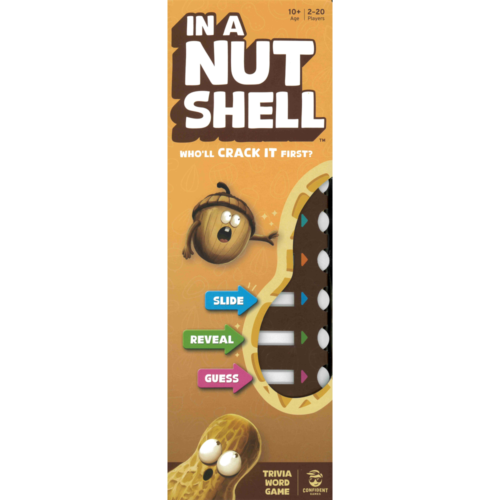 In a Nutshell (New Arrival)