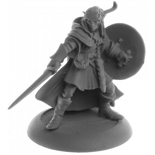 Dark Heaven Legends: Mellonir Windrunner, Elf Ranger