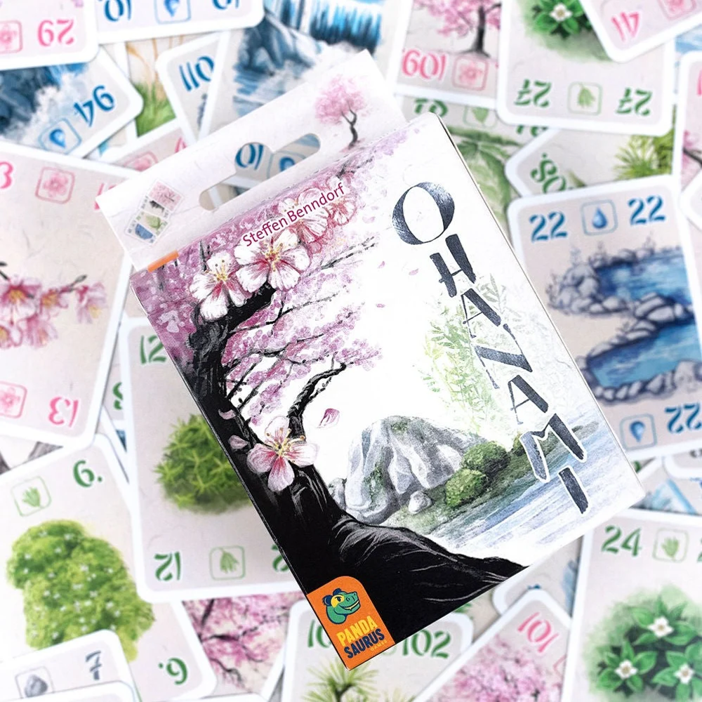 Ohanami (Preorder)