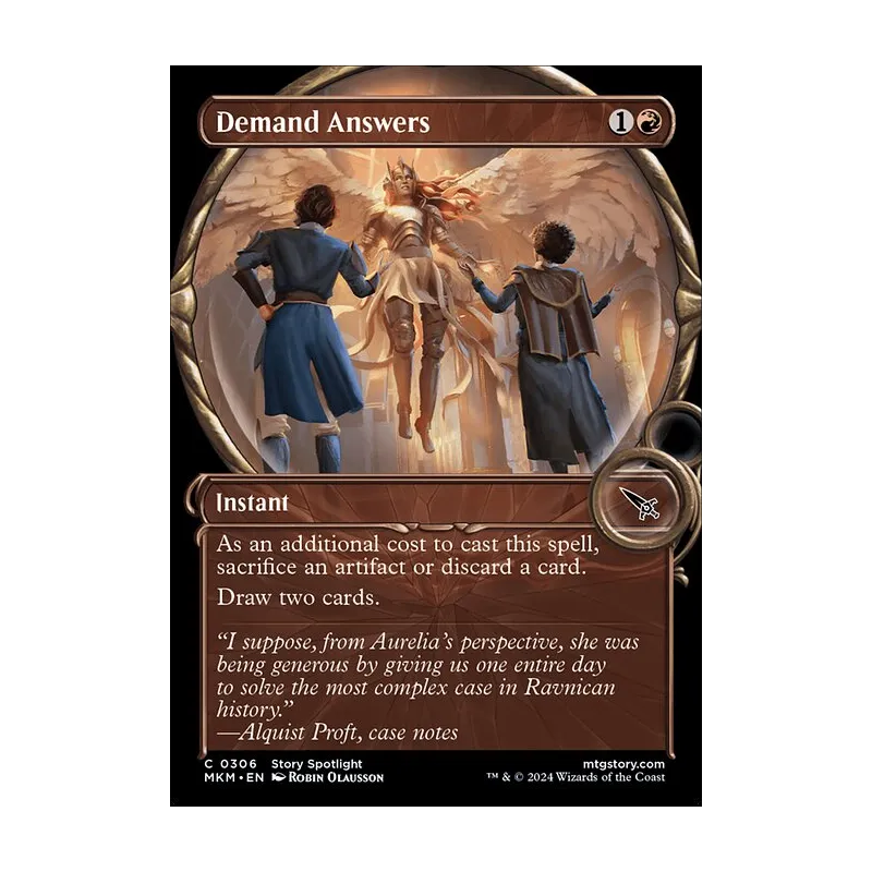 mtg 3 card blind Magic: The Gathering 3-Card Blind  andy