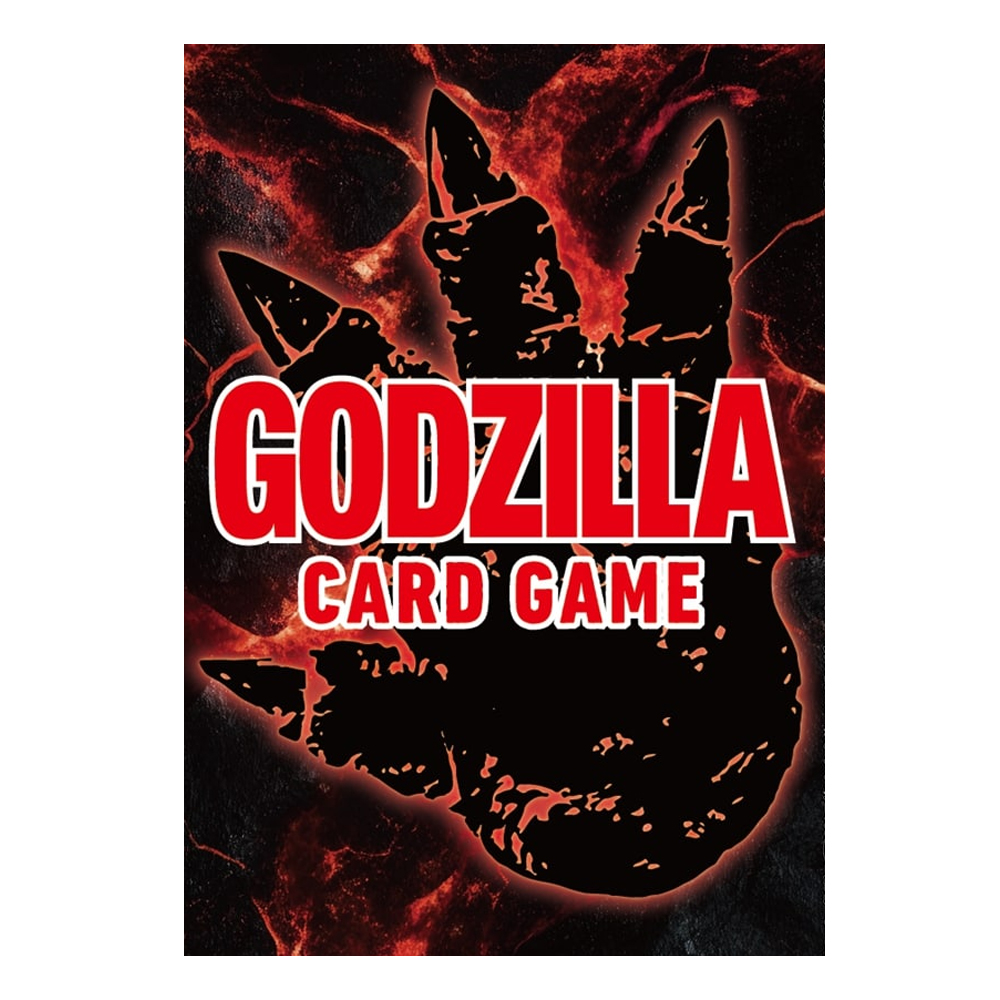 GODZILLA CARD GAME 噛みつき 2枚セット GODZILLA CARD GAME 噛みつき 2枚セット GODZILLA CARD GAME
