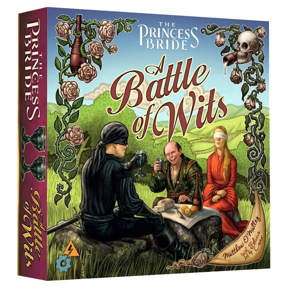 The Princess Bride: Battle of Wits (3rd Edition) (Preorder)