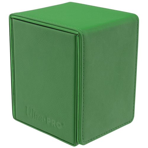 Vivid Alcove Flip: Green