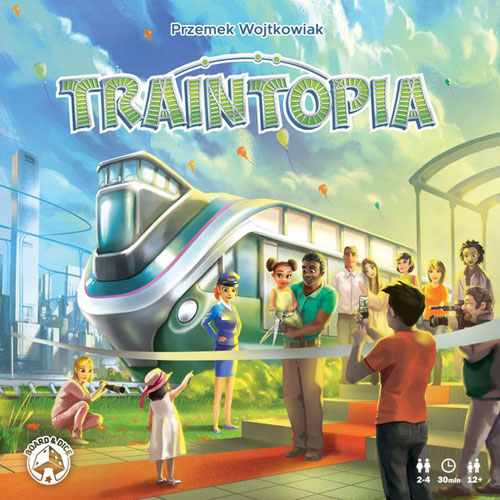 Traintopia Traintopia
