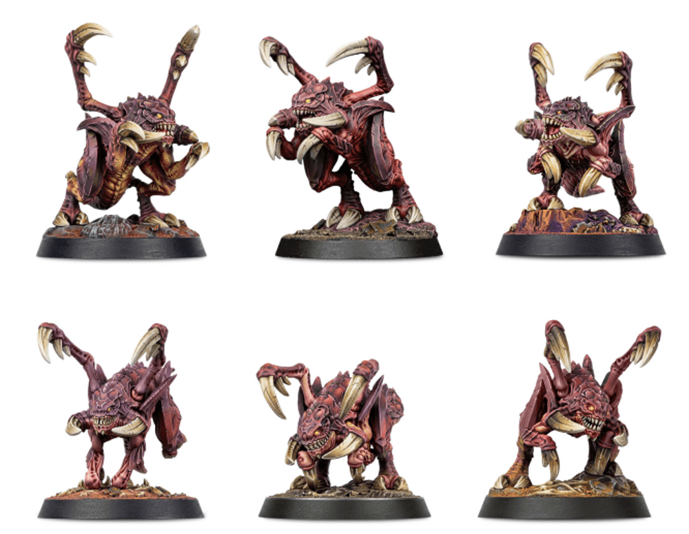 StarCraft: Zerg Starter Set (Preorder)
