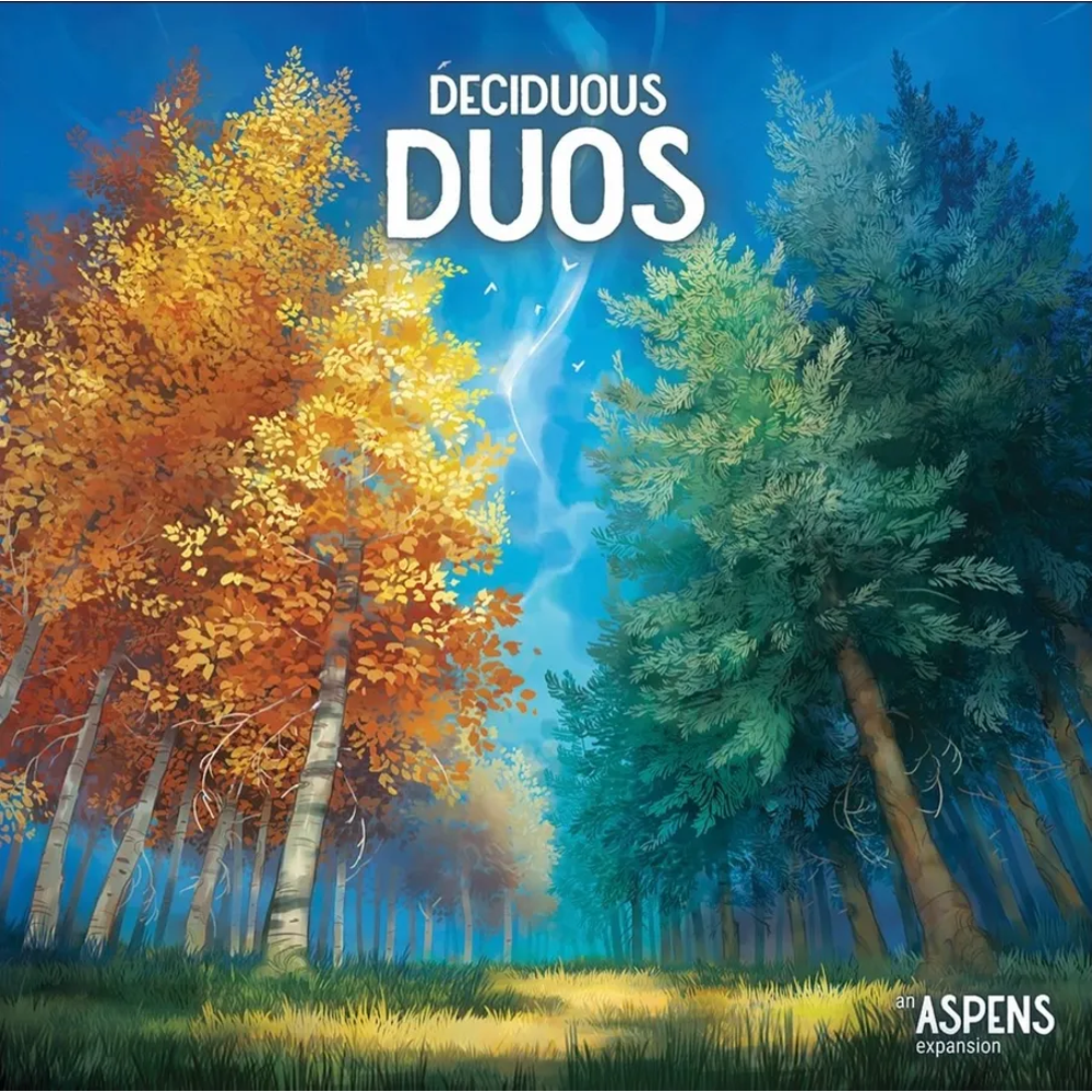 Aspens: Deciduous Duos (Preorder)