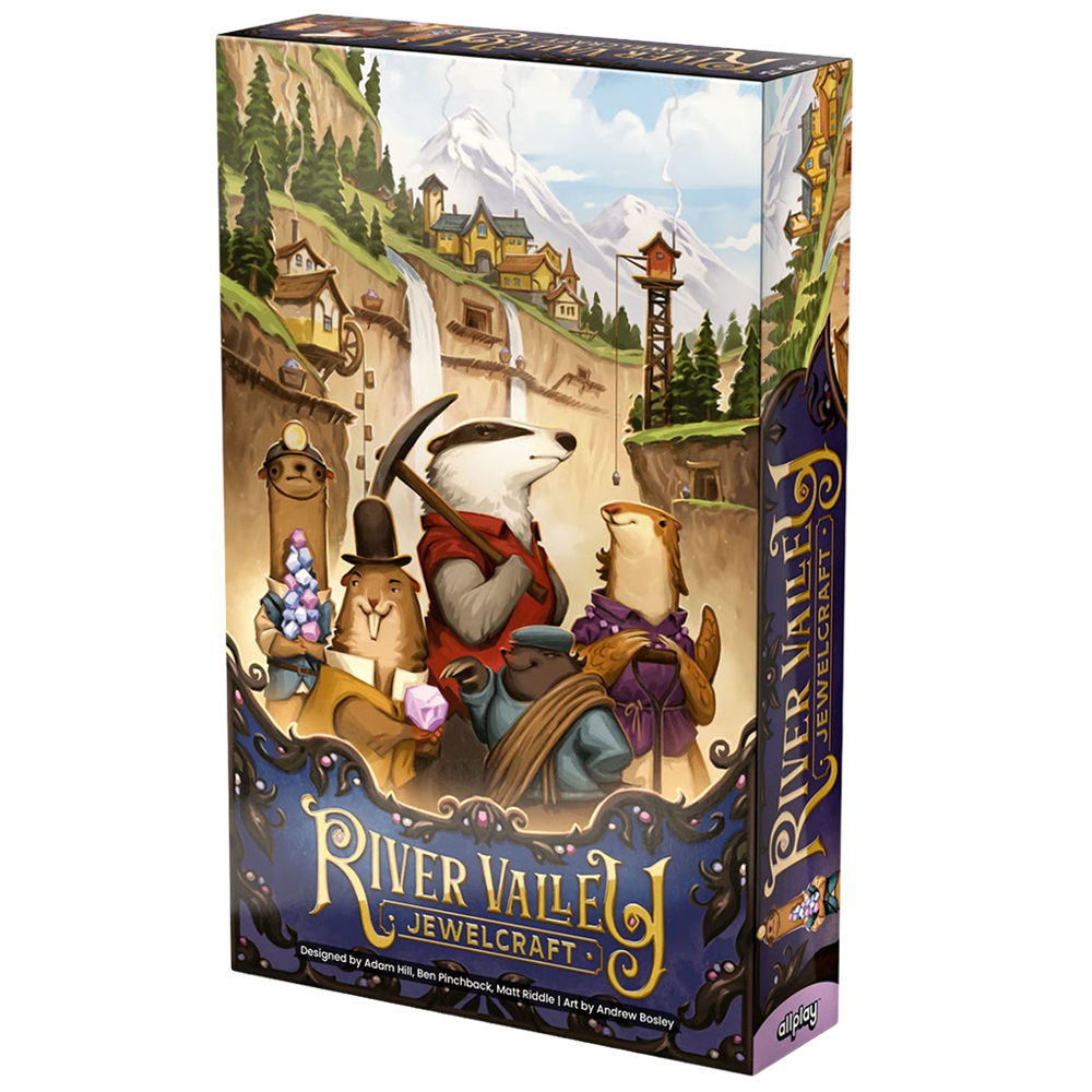 River Valley Jewelcraft (Preorder)
