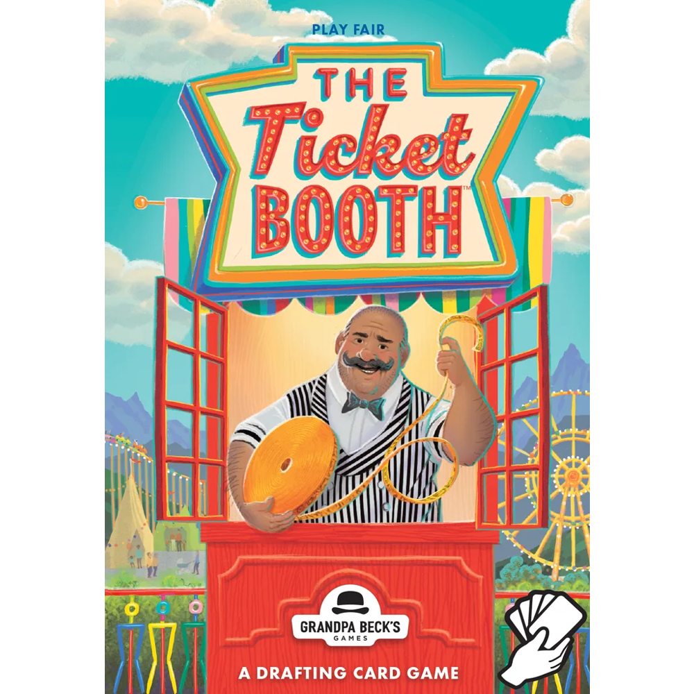 The Ticket Booth (Preorder)