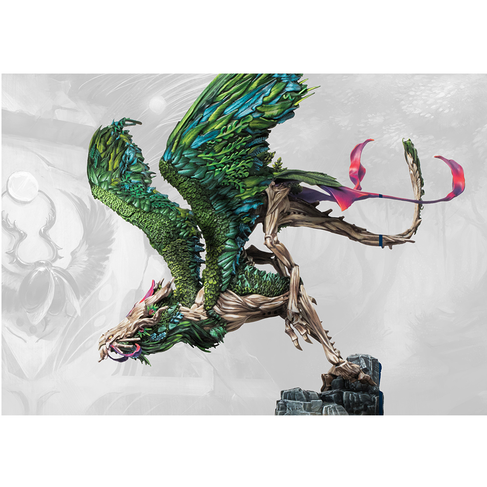 Conquest: Weaver Courts - Coill Draic Dual Kit (Preorder)