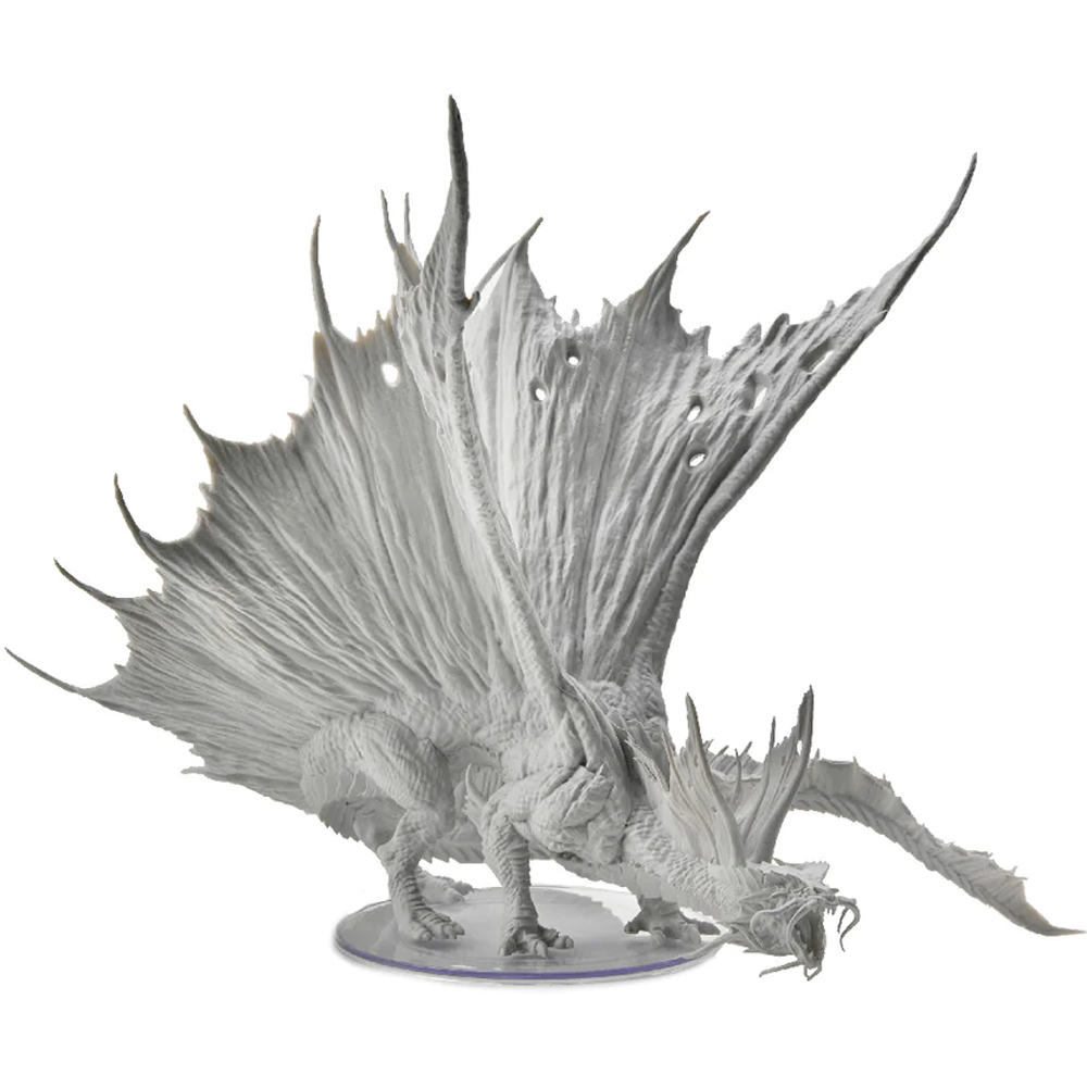 D&D Nolzur's Marvelous Unpainted Minis: Adult Gold Dragon