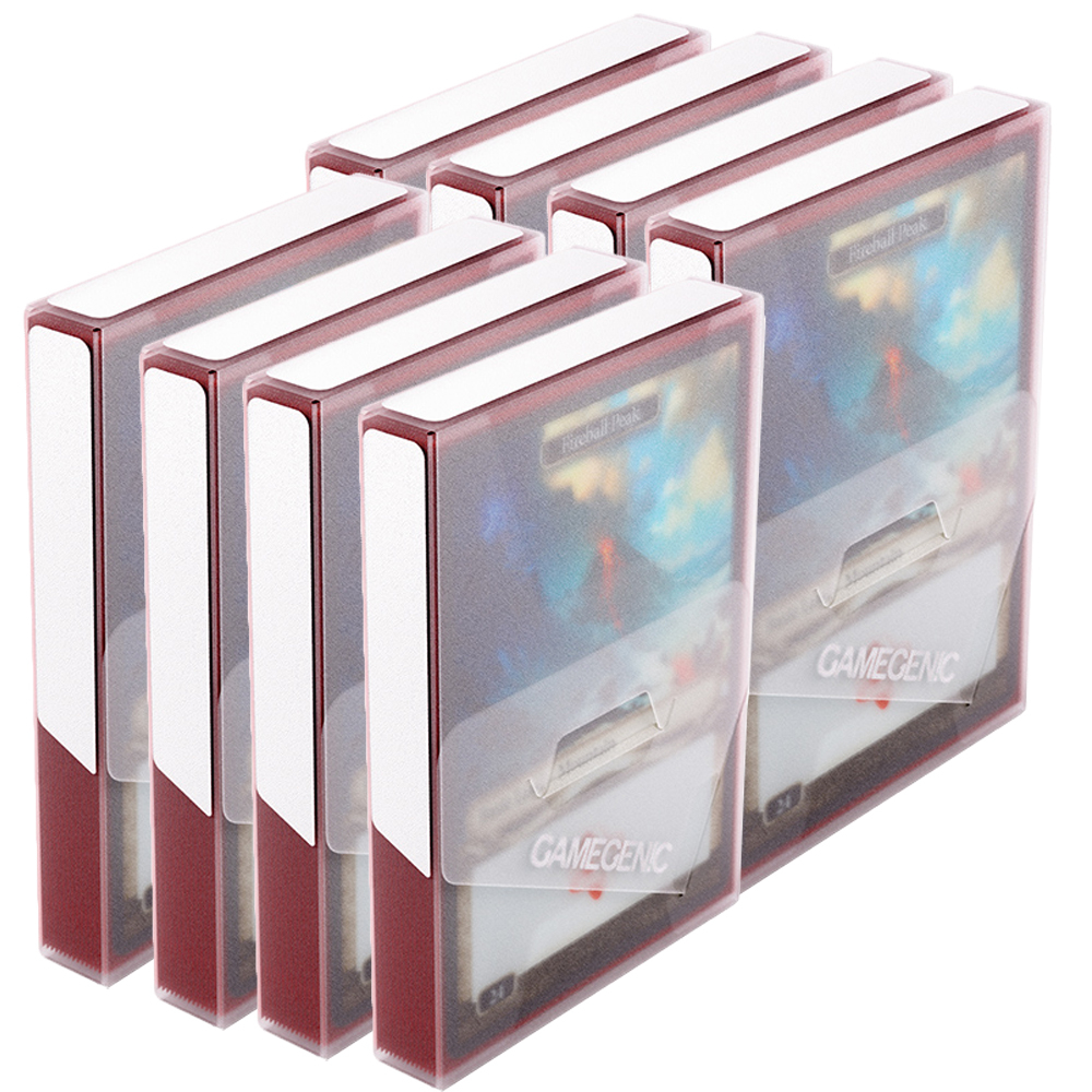 Cube Pocket 15+ Clear (8)