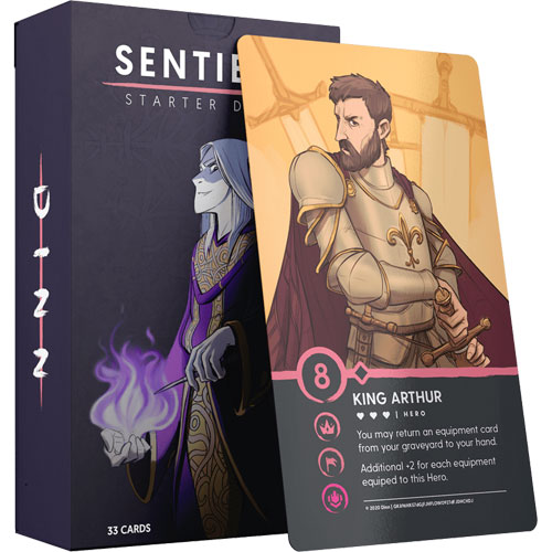 Dinn: Sentient Starter Deck