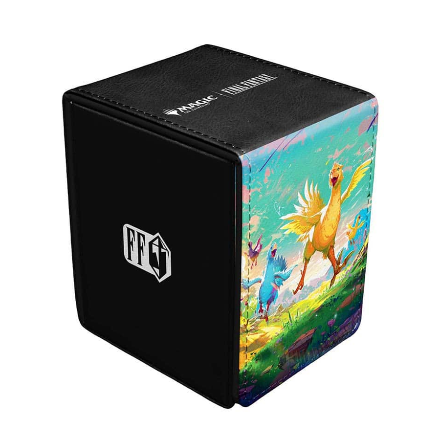 MtG Alcove Flip 100+: Final Fantasy - Chocobos (New Arrival)